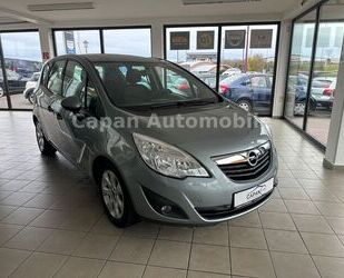 Opel Opel Meriva B Edition 1.Hand/Scheckheft/Klima/EURO Gebrauchtwagen