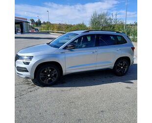 Skoda Skoda Karoq, Sportline 4x4, DSG, 190 PS, ACC, AHK Gebrauchtwagen