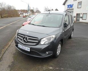 Mercedes-Benz Mercedes-Benz Citan lang ** Tourer Edition ** mit Gebrauchtwagen