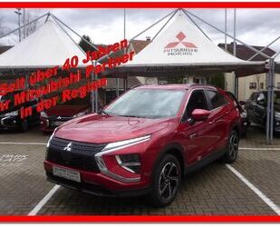 Mitsubishi Mitsubishi Eclipse Cross 2,4 Plug-in Hybrid Select Gebrauchtwagen