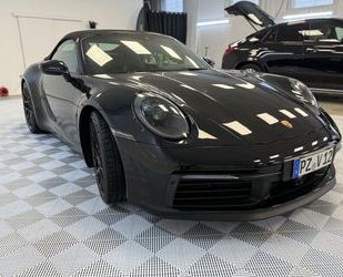 Porsche Porsche 992 Carrera 4S Cabrio BOSE Matrix ACC Chro Gebrauchtwagen