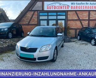 Skoda Skoda Fabia Combi Ambiente 1,6*TÜV NEU/KLIMA* Gebrauchtwagen