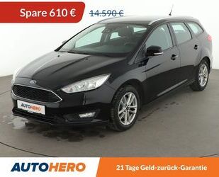 Ford Ford Focus 1.5 EcoBoost Cool&Connect*TEMPO*PDC*SHZ Gebrauchtwagen