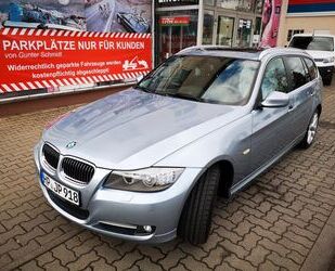 BMW BMW 320d EfficientDynamics Edition Touring Effic.. Gebrauchtwagen