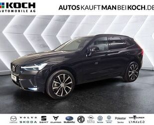 Volvo Volvo XC60 B4B Plus Dark SHZ v+h GOOGLE HuK LEDER Gebrauchtwagen