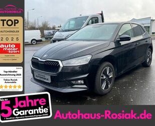 Skoda Skoda Fabia Style 1.0 TSI AHK Kamera ACC Smart Lin Gebrauchtwagen