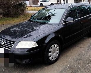 VW Passat Variant Gebrauchtwagen