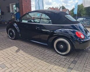 VW Volkswagen New Beetle 1.8T Cabriolet Turbo Neu et Gebrauchtwagen