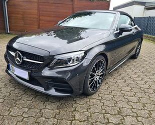 Mercedes-Benz Mercedes-Benz C 300 Autom. 9G-Tronic AMG Lline Gebrauchtwagen