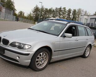 BMW BMW 320 Baureihe 3 Touring 320i Gebrauchtwagen