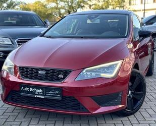 Seat Seat Leon SC FR*Sport*LED*Navi*Panorama*Alcantara* Gebrauchtwagen