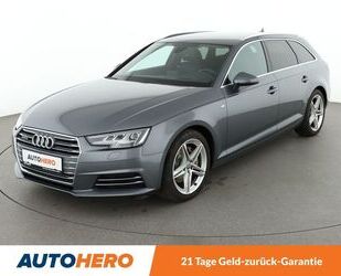 Audi Audi A4 3.0 V6 TDI quattro Sport Aut.*HUD*CAM*SHZ* Gebrauchtwagen