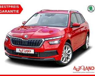 Skoda Skoda Kamiq 1.0 TSI DSG Style LED Navi Virtual Coc Gebrauchtwagen