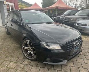 Audi Audi A4 Avant Ambiente Top Zustand Gebrauchtwagen