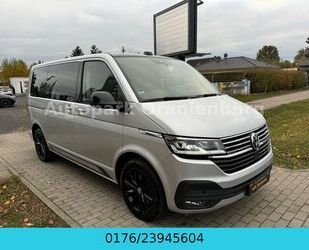 VW Volkswagen T6 Multivan, EDITION, 4 MOTION Gebrauchtwagen