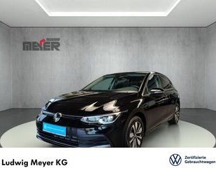 VW Volkswagen Golf MOVE 1.5 eTSI DSG Klima Navi Einpa Gebrauchtwagen