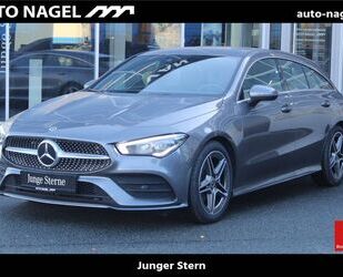 Mercedes-Benz Mercedes-Benz CLA 180 Shooting Brake AMG +LED+NAVI Gebrauchtwagen