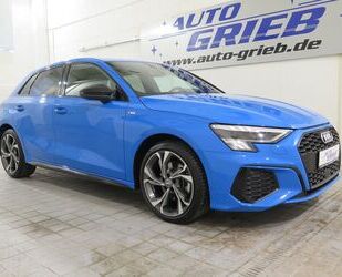 Audi Audi A3 Sportback 35 TFSI S line, LED,ACC,Navi, PD Gebrauchtwagen