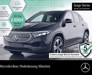 Mercedes-Benz Mercedes-Benz EQA 300 4M PROGRESSIVE Advanced/Nigh Gebrauchtwagen