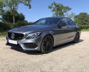 Mercedes-Benz Mercedes-Benz C 43 AMG Mercedes-AMG mit AHK Gebrauchtwagen