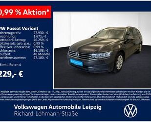 VW Volkswagen Passat - Passat Variant Conceptline 2.0 Gebrauchtwagen