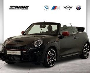 Mini MINI John Cooper Works Cabrio Aut HK HUD PA RFK AL Gebrauchtwagen