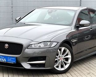 Jaguar Jaguar XF 20d R-Sport AWD SPUR,ABSTAND,KAMERA,LEDE Gebrauchtwagen