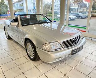 Mercedes-Benz Mercedes-Benz SL 320 *Deutsches FZG+2.Hand* Gebrauchtwagen