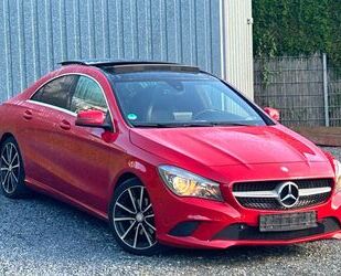 Mercedes-Benz Mercedes-Benz CLA 200 CDI *PANO*R-KAMERA*NAVI*TOP- Gebrauchtwagen