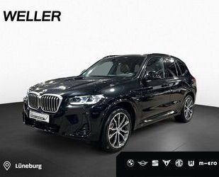 BMW BMW X3 xDr.20d M Sport LiCo+ AHK HUD Memo. Stand. Gebrauchtwagen