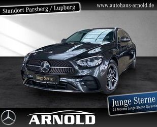 Mercedes-Benz Mercedes-Benz E 200 T d AMG L. Totwinkel Kamera el Gebrauchtwagen