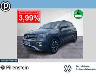 VW Volkswagen T-Cross TSI ACTIVE NAVI+ACC+APP+SHZ+PDC Gebrauchtwagen