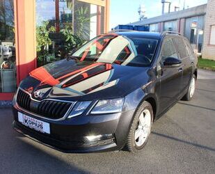 Skoda Skoda Octavia Combi 2.0 TDI DSG Navi/LED/AHK/Kamer Gebrauchtwagen