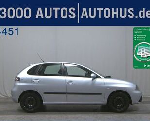 Seat Seat Ibiza 1.4 16V Tempomat Klima HU 01/26 Gebrauchtwagen