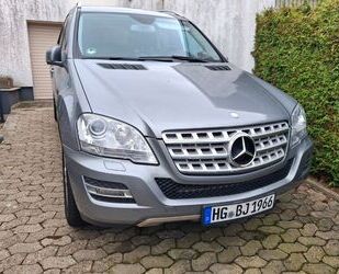 Mercedes-Benz Mercedes-Benz ML 300 CDI 4MATIC BlueEFFICIENCY - Gebrauchtwagen