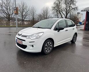 Citroen Citroën C3 Attraction Gebrauchtwagen