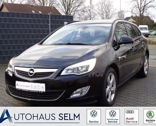 Opel Opel Astra Sports Tourer J 1.7 CDTI Edition Navi S Gebrauchtwagen