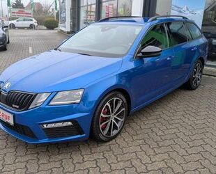 Skoda Skoda Octavia Co 2.0TSI DSG RS Navi, PDC, AHK, Sta Gebrauchtwagen