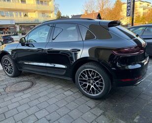 Porsche Porsche Macan S / 1 HAND Gebrauchtwagen