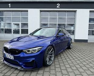 BMW BMW M3 CS F80 Lim./1 of 1200/ KW V3/ Gebrauchtwagen