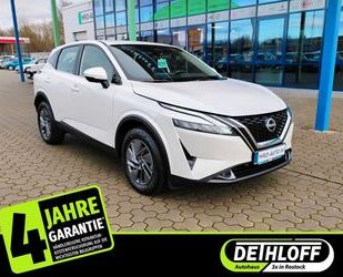 Nissan Nissan Qashqai 1.3 Acenta +LED+NAVI+KAMERA+WINTERP Gebrauchtwagen