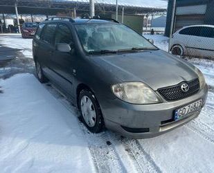 Toyota Toyota Corolla E12 1.6 Kombi Gebrauchtwagen