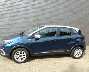 Renault Renault Captur Limited 1,5 dCi Automatik/Klima/Sit Gebrauchtwagen