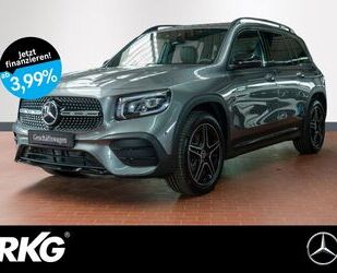 Mercedes-Benz Mercedes-Benz GLB 200 d *AMG*NIGHT*LED*NAV*PARKASS Gebrauchtwagen