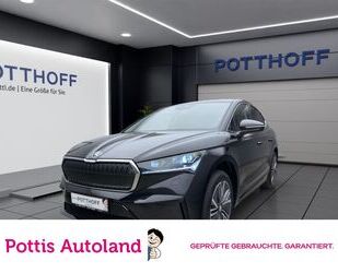 Skoda Skoda ENYAQ iV COUPE 85 PLUS AHK ACC NAV 20 MATRIX Gebrauchtwagen