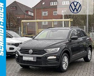 VW Volkswagen T-Roc 1.0 TSI AHK ACC NAVI SHZ PDC Lane Gebrauchtwagen