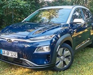 Hyundai Hyundai Kona ELEKTRO Prime 150kW AHK, Alu WR, Gebrauchtwagen