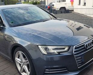 Audi Audi A4 3.0 TDI S tronic sport quattro Avant 3xS L Gebrauchtwagen