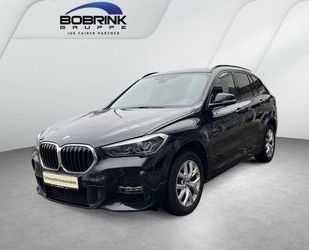 BMW BMW X1 xDrive 20i M-Sport AHK NaviP Pano Leder Hif Gebrauchtwagen