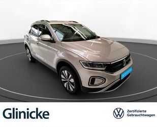 VW Volkswagen T-Roc 1.5 TSI Life StandH Navi AHK Klim Gebrauchtwagen